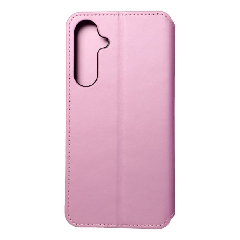 Kryt Dual Pocket Book Samsung Galaxy A35 Light Pink