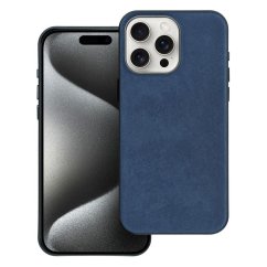 Kryt Woven Mag Cover Case s MagSafe iPhone 15 Pro Max Sea Blue