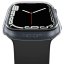 Kryt Spigen Thin Fit Apple Watch 7 / 8 / 9 (45 mm) Crystal Clear