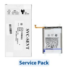 Akkumulátor Eb-Ba536Aby Samsung Galaxy A33 5G A336B Gh82-28146A (Service Pack - eredeti pótalkatrész)
