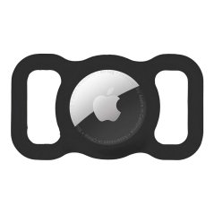 Tactical Airtag Beam Collar Black Tactical Airtag Beam Collar Black