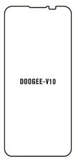 Hidrogél - védőfólia - Doogee V10