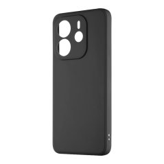 OBAL:ME Matte TPU kryt pre Xiaomi Redmi Note 14 4G Black OBAL:ME Matte TPU kryt pre Xiaomi Redmi Note 14 4G Black