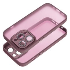 Kryt Ochranné sklo Variete Case iPhone 14 Pro Purple