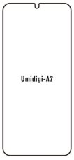 Hydrogel - ochranná fólia - Umidigi A7 Hydrogel - ochranná fólia - Umidigi A7
