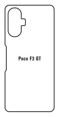Hydrogel - zadná ochranná fólia - Xiaomi Poco F3 GT Hydrogel - zadná ochranná fólia - Xiaomi Poco F3 GT