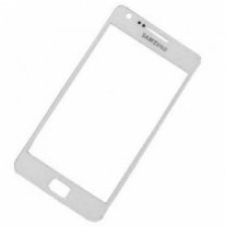 Přední dotykové sklo Samsung Galaxy S2 bílé