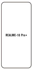 Hydrogel - ochranná fólia - Realme 10 Pro+ Hydrogel - ochranná fólia - Realme 10 Pro+