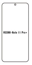 Hydrogel - ochranná fólia - Xiaomi Redmi Note 11 Pro+