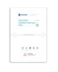 Hydrogel - ochranná fólia - TCL NxtPaper 12 Pro Hydrogel - ochranná fólia - TCL NxtPaper 12 Pro