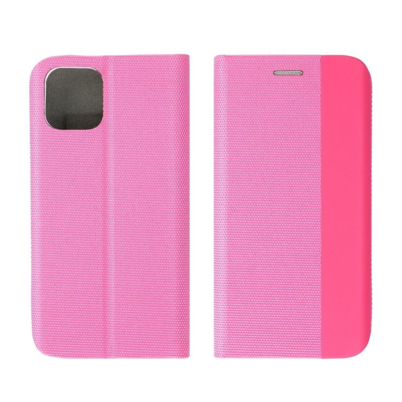Kryt Sensitive Book  Samsung Galaxy A33 5G  Light Pink