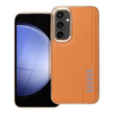 Kryt Milano Case Samsung Galaxy S23 FE Brown