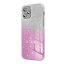 Kryt Shining Case Samsung Galaxy A54 5G Priesvitný Pink