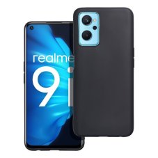 Kryt MATT Case Realme 9i čierny Kryt MATT Case Realme 9i čierny