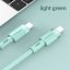 Kábel Joyroom S-1230N9 Type-C to Type-C Cable PD60W/3A 120cm Green