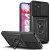 Fedél Tech-Protect Camshield a Samsung Galaxy M34 5G készülékhez Fekete