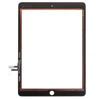 Apple iPad Air - dotyková plocha, sklo (digitizér) originál - čierna