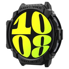 Kryt Spigen Rugged Armor Samsung Galaxy Watch 7 (44 mm) Matte Black Kryt Spigen Rugged Armor Samsung Galaxy Watch 7 (44 mm) Matte Black