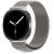 Óraszíj Tech-Protect Milaneseband Samsung Galaxy Watch 8 / Classic (40 / 44 / 46 mm) Starlight