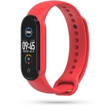 Remienok Tech-Protect Iconband Xiaomi Mi Smart Band 5 / 6 / 6 Nfc Red