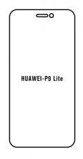 engaroGuard Hydrogel - ochranná fólie - Huawei P9 Lite 2017