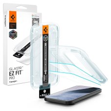 Ochranné tvrzené sklo Spigen Glas.Tr Ez Fit Pro Ac 2-Pack Google Pixel 11 Pro Xl Clear