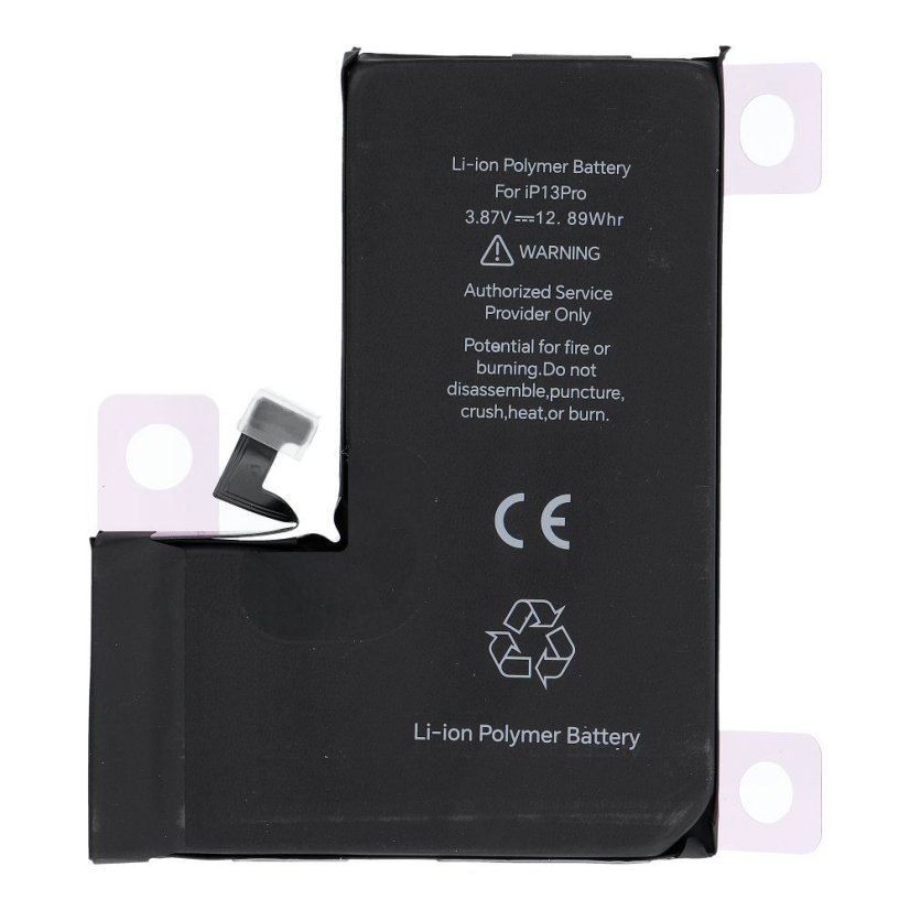 Akkumulátor Jcid Diagnosable (Used) Battery iPhone 13 Pro 3330 mAh (High Capacity)