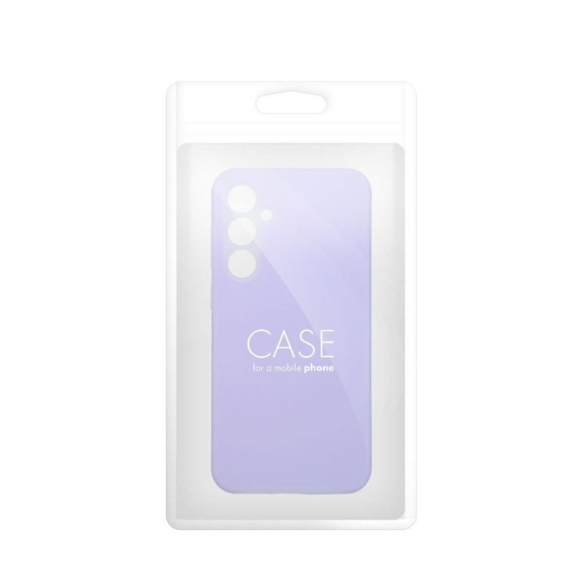 Kryt Candy Case Samsung Galaxy A35 5G Purple