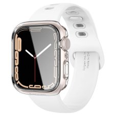 Kryt Spigen Ultra Hybrid Apple Watch 7 / 8 / 9 (41 mm) Crystal Clear Kryt Spigen Ultra Hybrid Apple Watch 7 / 8 / 9 (41 mm) Crystal Clear