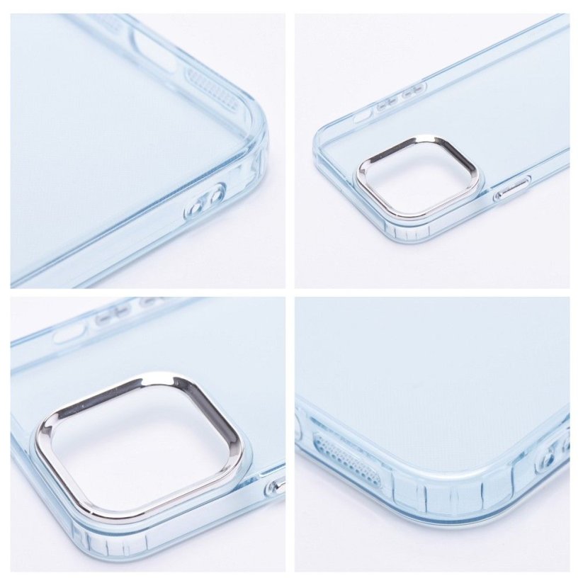 Kryt Pearl Case iPhone 7 / 8 / SE 2020 / SE 2022 Light Blue