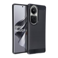 Kryt Carbon Case OPPO Reno 10 Pro 5G černý