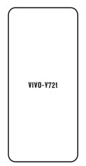 Hydrogel - ochranná fólia - Vivo Y72t