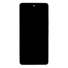 Kijelző kerettel Samsung A536B Samsung Galaxy A53 5G Black Samsung Galaxy A53 5G Black