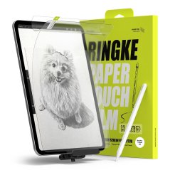 Ochranná fólia Ringke Paper Touch 2-Pack iPad Pro 13 7 / 2024 Clear Ochranná fólia Ringke Paper Touch 2-Pack iPad Pro 13 7 / 2024 Clear