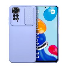 Kryt SLIDE Case Xiaomi Redmi 9C (fialový) Kryt SLIDE Case Xiaomi Redmi 9C (fialový)