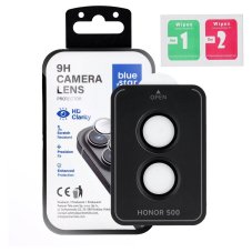 Ochranné sklo Camera Lens Protector Blue Star Easy Install Honor 500 Black