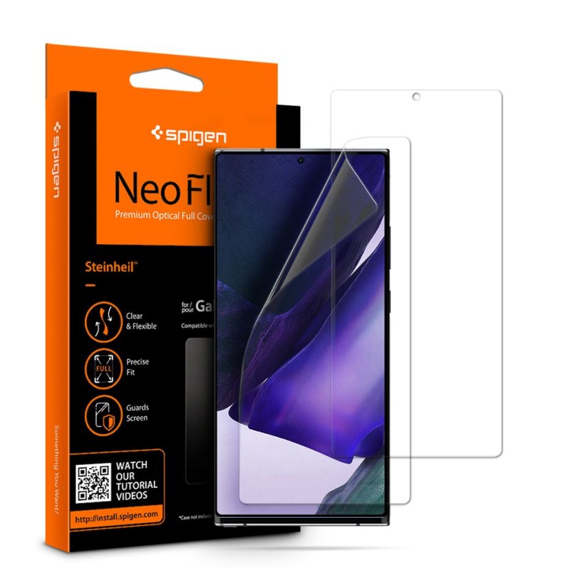 Ochranná fólia Spigen Neo Flex Hd Samsung Galaxy Note 20 Ultra