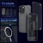 KRYT CASEOLOGY STRATUM MAGSAFE iPhone 13 Pro Max ASH GREY