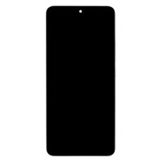 Kijelző kerettel Xiaomi Redmi Note 14 Pro+ 5G Blue (Service Pack - eredeti pótalkatrész)