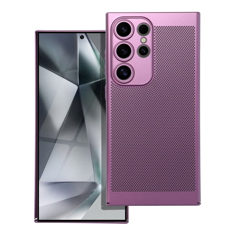 Kryt Breezy Case Samsung Galaxy S24 Ultra Purple