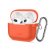 Tok Tech-Protect Silicone Hook Apple Airpods 3 Neon Orange