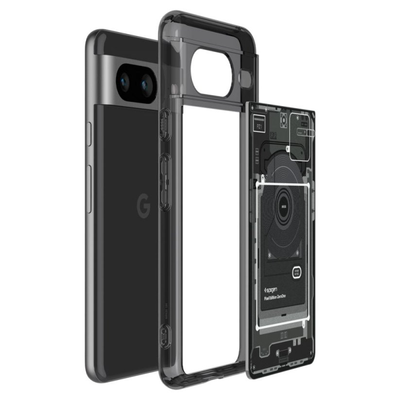 Kryt Spigen Ultra Hybrid Google Pixel 8 Zero One