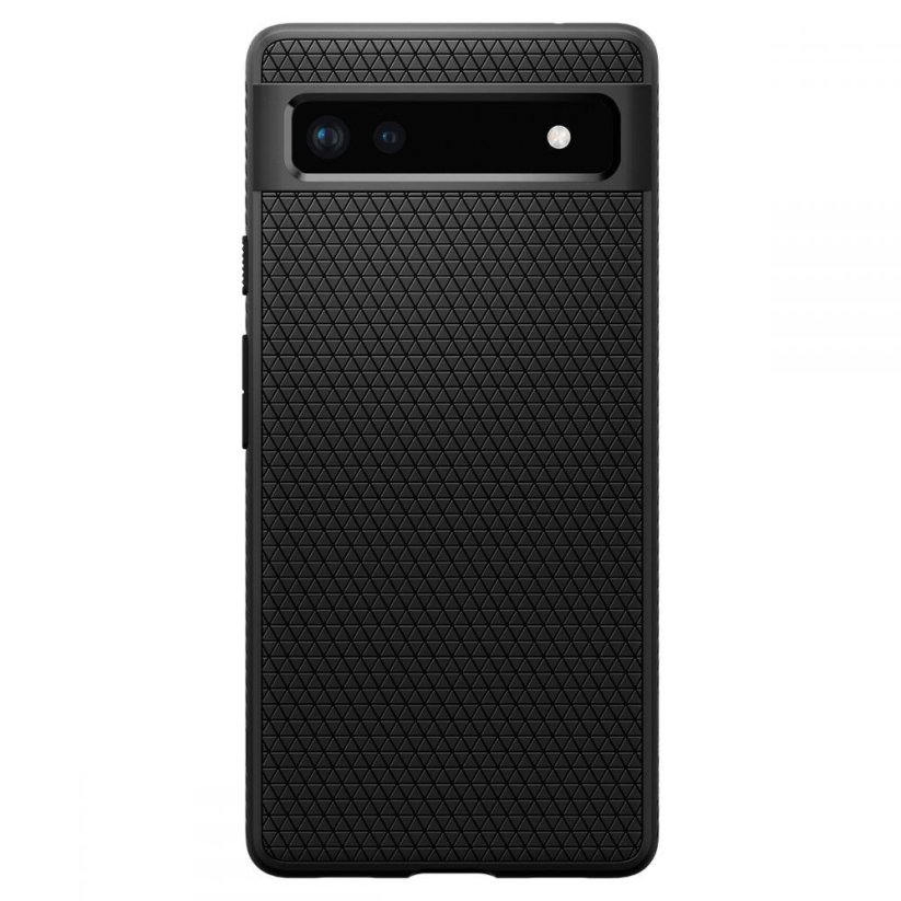 Kryt Spigen Liquid Air Google Pixel 6A Matte Black