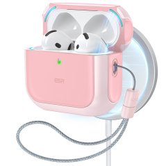 Kryt ESR Orbit Halolock Magsafe Apple Airpods 4 Pink Kryt ESR Orbit Halolock Magsafe Apple Airpods 4 Pink