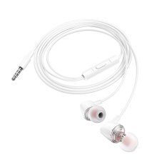 Slúchadlá Hoco Wire Earphones Jack 3,5 mm With Microphone M107 White Slúchadlá Hoco Wire Earphones Jack 3,5 mm With Microphone M107 White