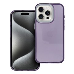 Kryt Pearl Case iPhone 15 Pro Purple