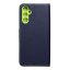 Kryt Fancy Book Case Samsung Galaxy A14 4G / A14 5G Navy / Lime