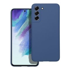 Kryt Silicone Case Samsung Galaxy S21 FE Blue