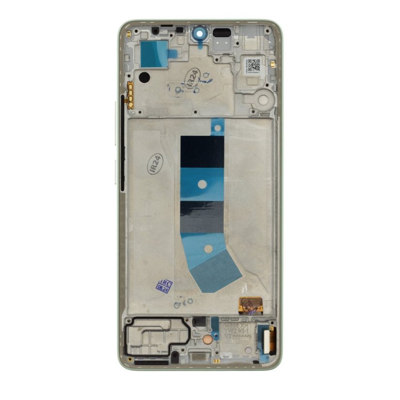 Kijelző kerettel a Xiaomi Redmi Note 13 4G menta zöldhez