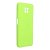 Kryt Roar Colorful Jelly Case -  Xiaomi Redmi Note 9 5G žltý limetkový